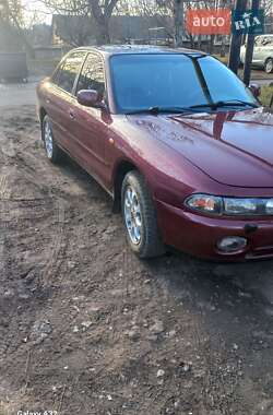 Седан Mitsubishi Galant 1993 в Подольске