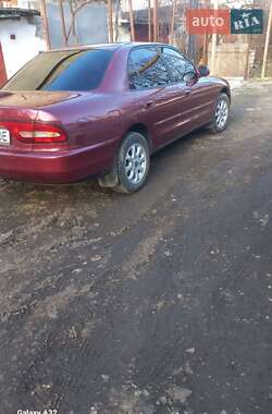 Седан Mitsubishi Galant 1993 в Подольске