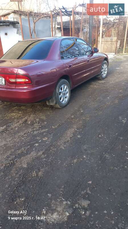 Седан Mitsubishi Galant 1993 в Подольске