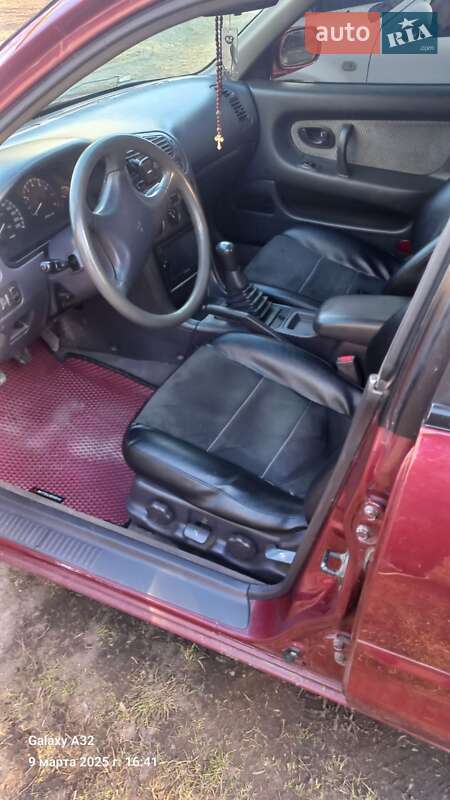 Седан Mitsubishi Galant 1993 в Подольске