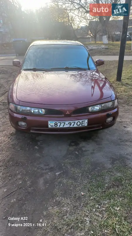 Mitsubishi Galant 1993