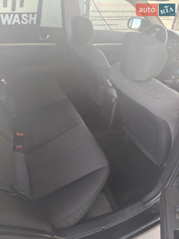 Седан Mitsubishi Galant 2008 в Белой Церкви