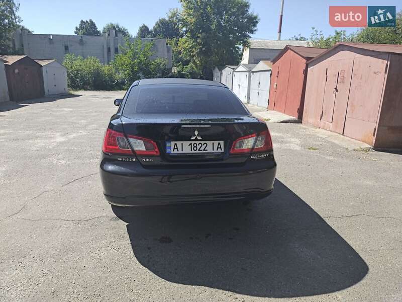 Седан Mitsubishi Galant 2008 в Белой Церкви