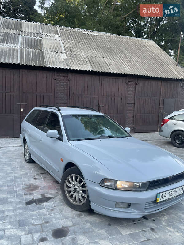 Универсал Mitsubishi Galant 1997 в Ровно