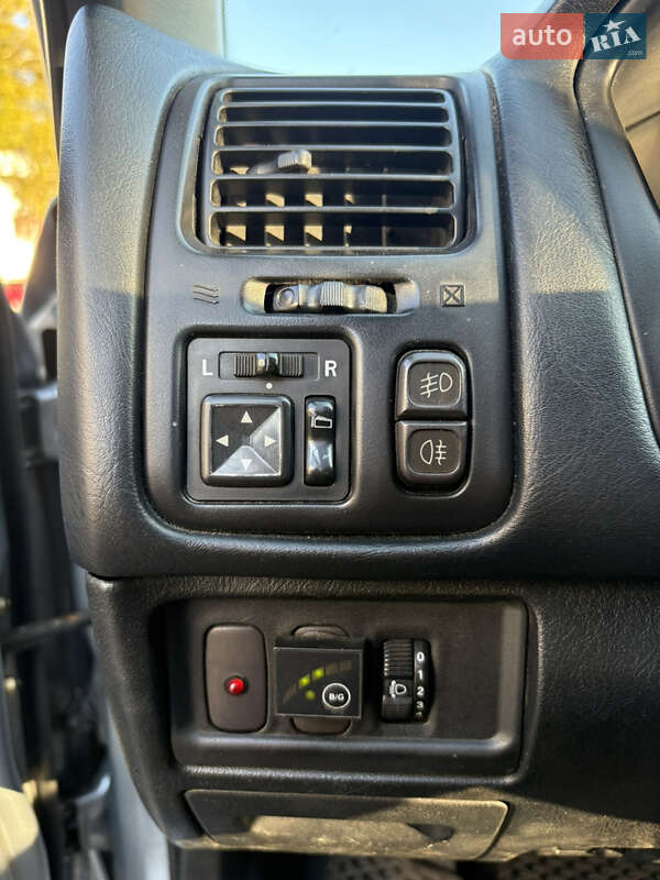 Седан Mitsubishi Galant 2003 в Одессе