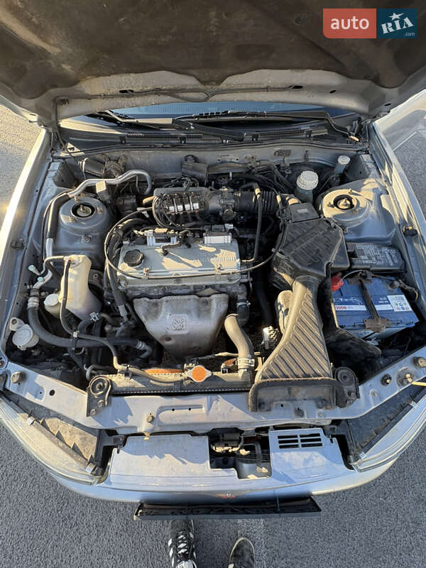 Седан Mitsubishi Galant 2003 в Одессе