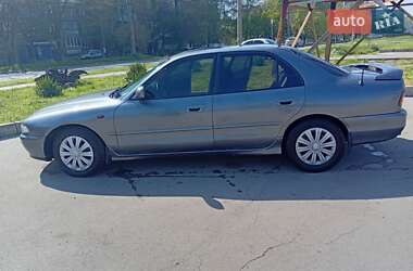 Седан Mitsubishi Galant 1993 в 