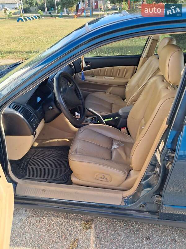 Седан Mitsubishi Galant 1997 в Ракитном фото 3 Седан Mitsubishi Galant 1997 в Ракитном