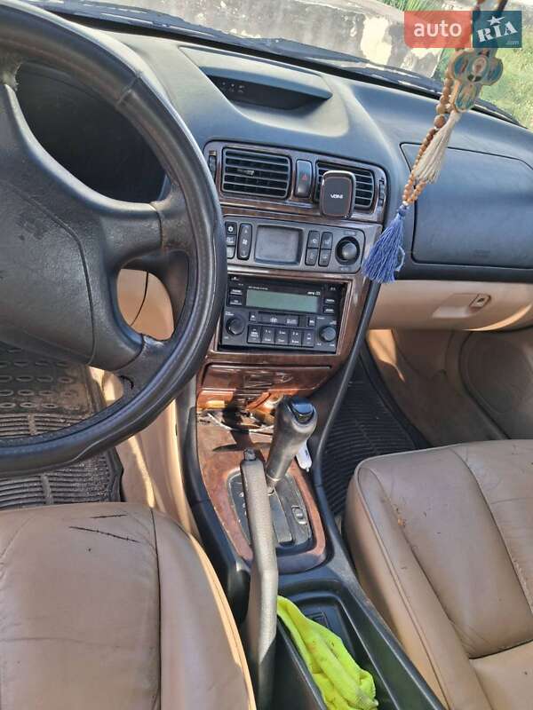 Седан Mitsubishi Galant 1997 в Ракитном фото 7 Седан Mitsubishi Galant 1997 в Ракитном