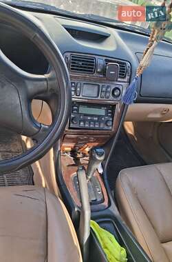 Седан Mitsubishi Galant 1997 в 