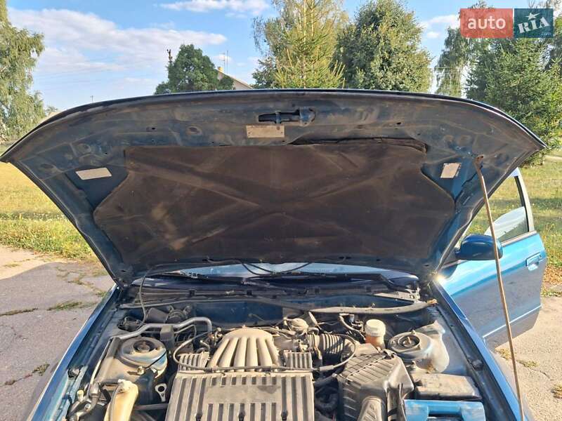 Седан Mitsubishi Galant 1997 в Ракитном фото 14 Седан Mitsubishi Galant 1997 в Ракитном