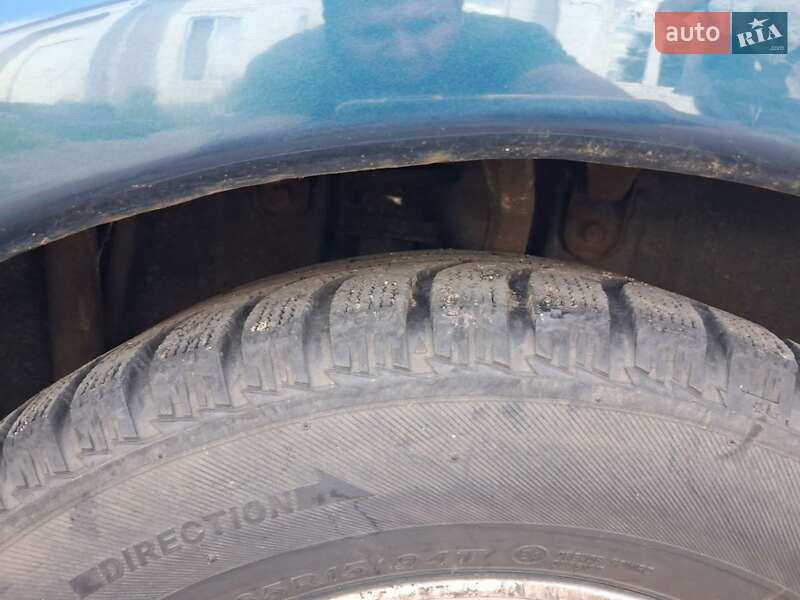 Седан Mitsubishi Galant 1997 в Ракитном фото 19 Седан Mitsubishi Galant 1997 в Ракитном