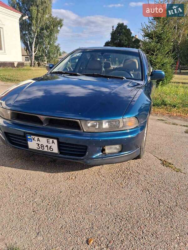 Седан Mitsubishi Galant 1997 в Ракитном фото 23 Седан Mitsubishi Galant 1997 в Ракитном