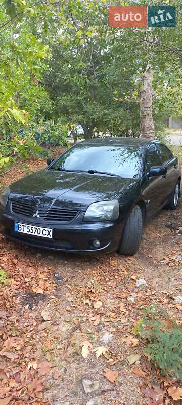 Седан Mitsubishi Galant 2006 в 