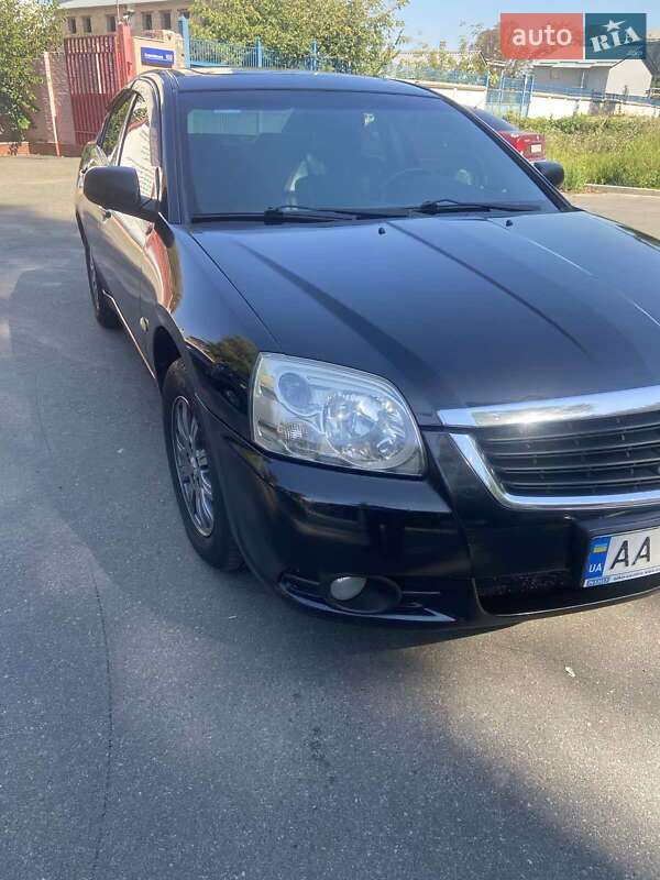 Седан Mitsubishi Galant 2009 в Киеве