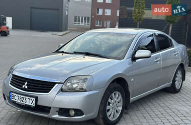 Седан Mitsubishi Galant 2008 в Львове