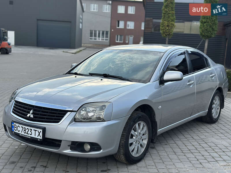 Mitsubishi Galant 2008