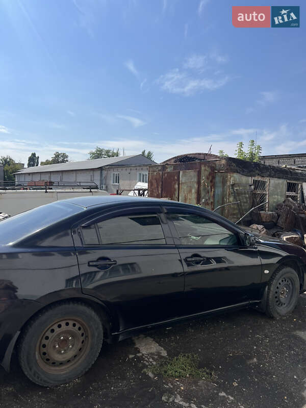 Седан Mitsubishi Galant 2008 в Днепре