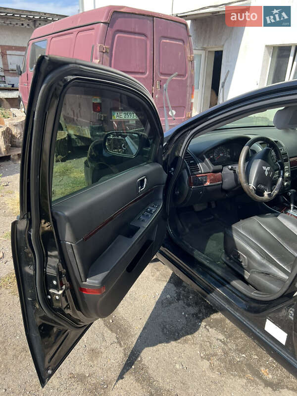 Седан Mitsubishi Galant 2008 в Днепре