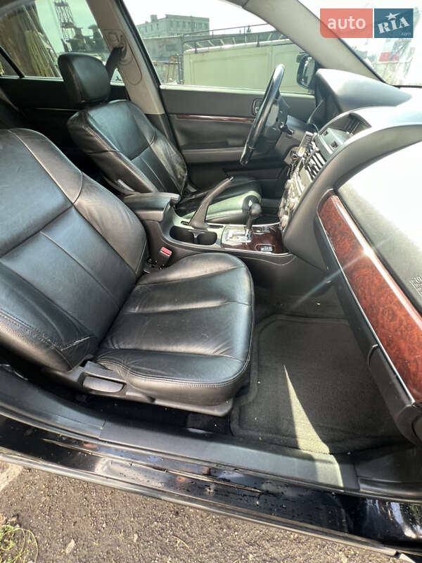 Седан Mitsubishi Galant 2008 в Днепре