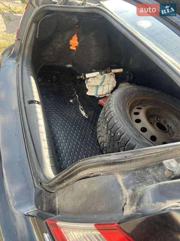 Седан Mitsubishi Galant 2008 в Днепре