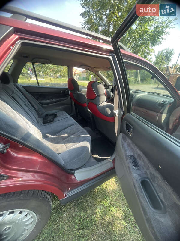 Универсал Mitsubishi Galant 1996 в Мукачево фото 15 Универсал Mitsubishi Galant 1996 в Мукачево