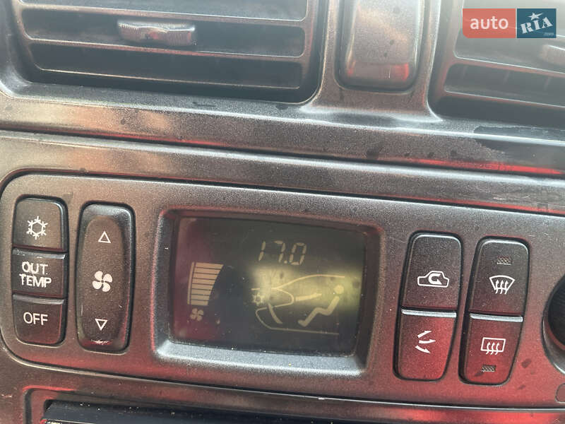 Универсал Mitsubishi Galant 1996 в Мукачево фото 13 Универсал Mitsubishi Galant 1996 в Мукачево