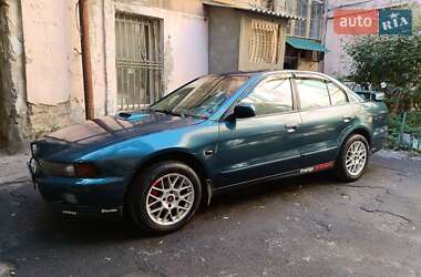 Седан Mitsubishi Galant 1998 в Одессе