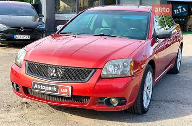 Седан Mitsubishi Galant 2012 в 
