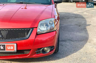 Седан Mitsubishi Galant 2012 в 