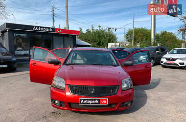 Седан Mitsubishi Galant 2012 в 
