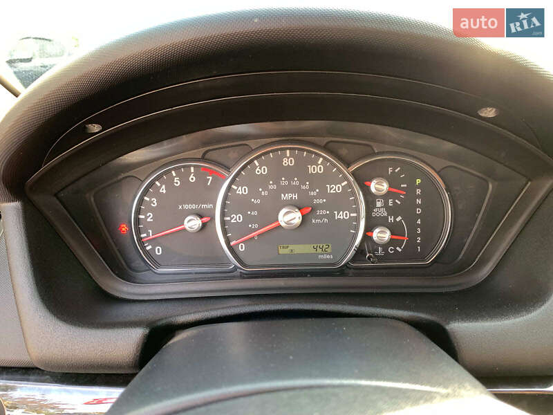 Седан Mitsubishi Galant 2012 в Виннице