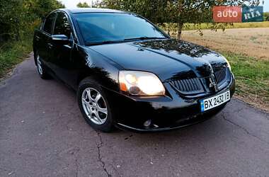 Седан Mitsubishi Galant 2004 в 