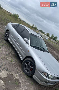 Лифтбек Mitsubishi Galant 1996 в Луцке