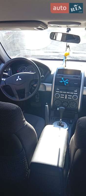 Седан Mitsubishi Galant 2007 в Ольшане