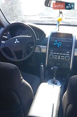 Седан Mitsubishi Galant 2007 в 
