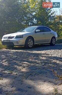 Седан Mitsubishi Galant 2007 в 