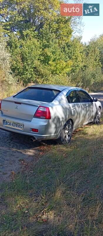 Седан Mitsubishi Galant 2007 в Ольшане
