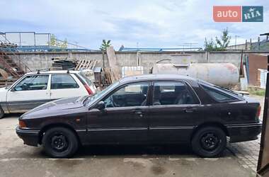 Лифтбек Mitsubishi Galant 1991 в 