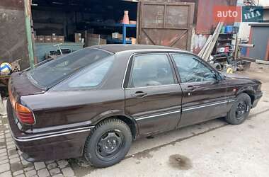 Лифтбек Mitsubishi Galant 1991 в 