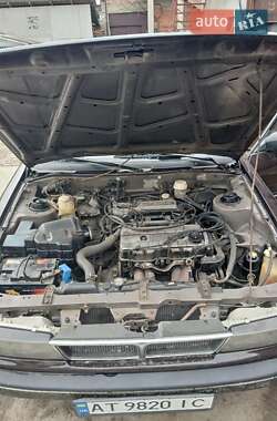 Лифтбек Mitsubishi Galant 1991 в 