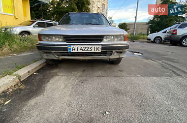 Седан Mitsubishi Galant 1988 в 