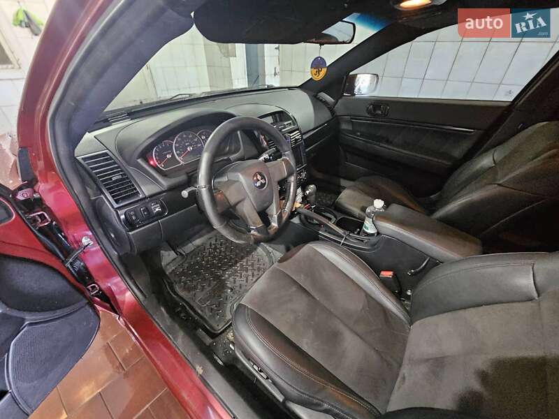 Седан Mitsubishi Galant 2004 в Павлограде