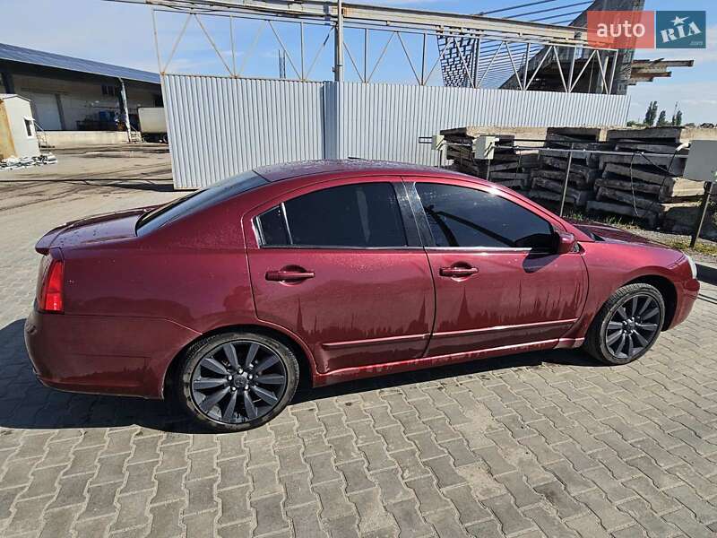 Седан Mitsubishi Galant 2004 в Павлограде