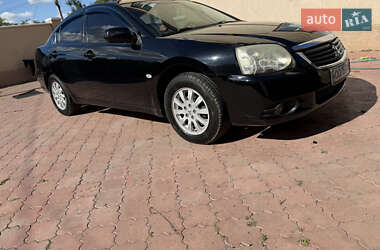 Седан Mitsubishi Galant 2008 в 