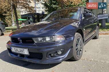 Седан Mitsubishi Galant 1999 в Киеве