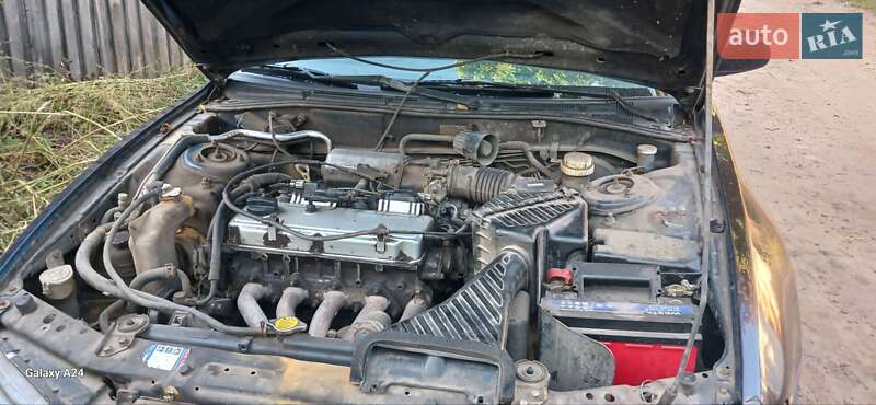 Универсал Mitsubishi Galant 1999 в Кролевце