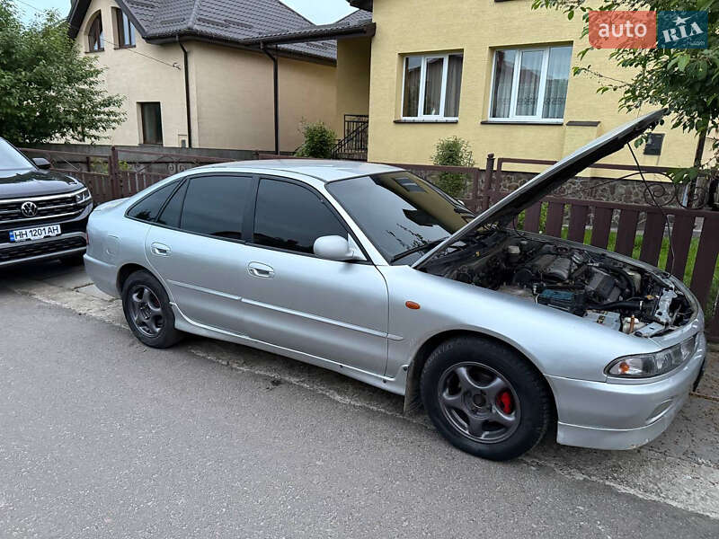 Mitsubishi Galant 1996