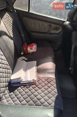 Седан Mitsubishi Galant 1996 в 