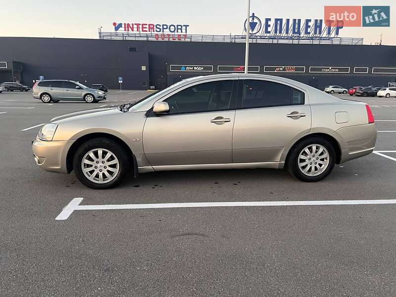 Седан Mitsubishi Galant 2007 в Днепре